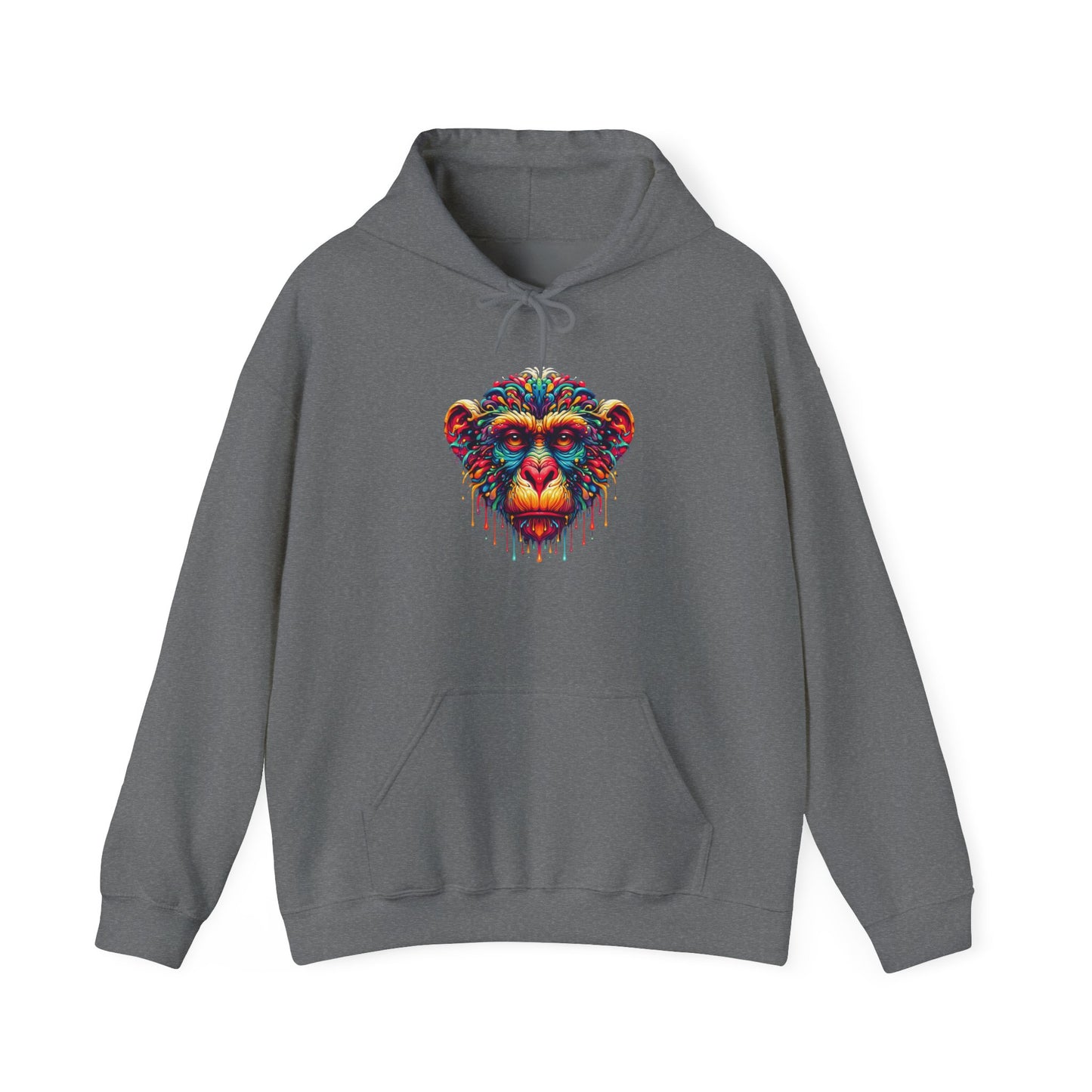 Colorful Chimp Heavy Blend™ Hooded Sweatshirt
