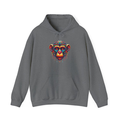 Colorful Chimp Heavy Blend™ Hooded Sweatshirt