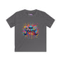 Colorful Game Control Youth Softstyle Tee