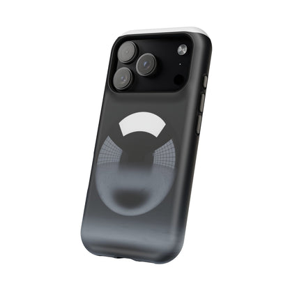 Chrome Dewfall MagSafe® Compatible Tough Case for iPhone