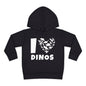 I Love Dinos (Dino Heart) Toddler Hoodie