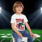 Burton Panthers #1 Heavy Cotton™ Toddler T-shirt