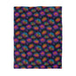 Luminous Lotus Microfiber Duvet Cover