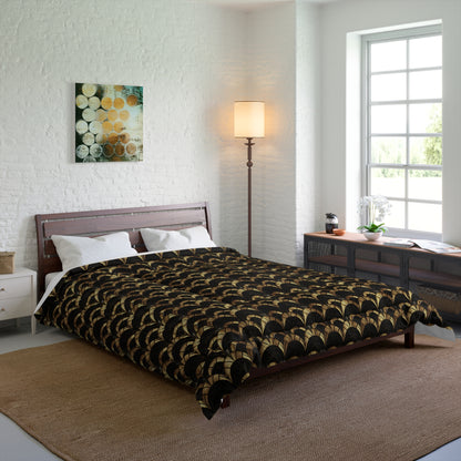 Gilded Elegance Basic Bedding Set