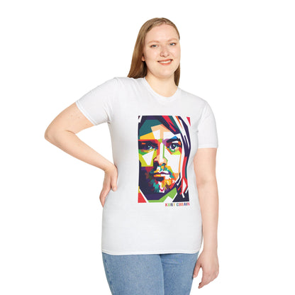 Kurt Cobain (2) T-shirt