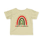 Happy Kwanzaa Arch Infant Soft T-Shirt