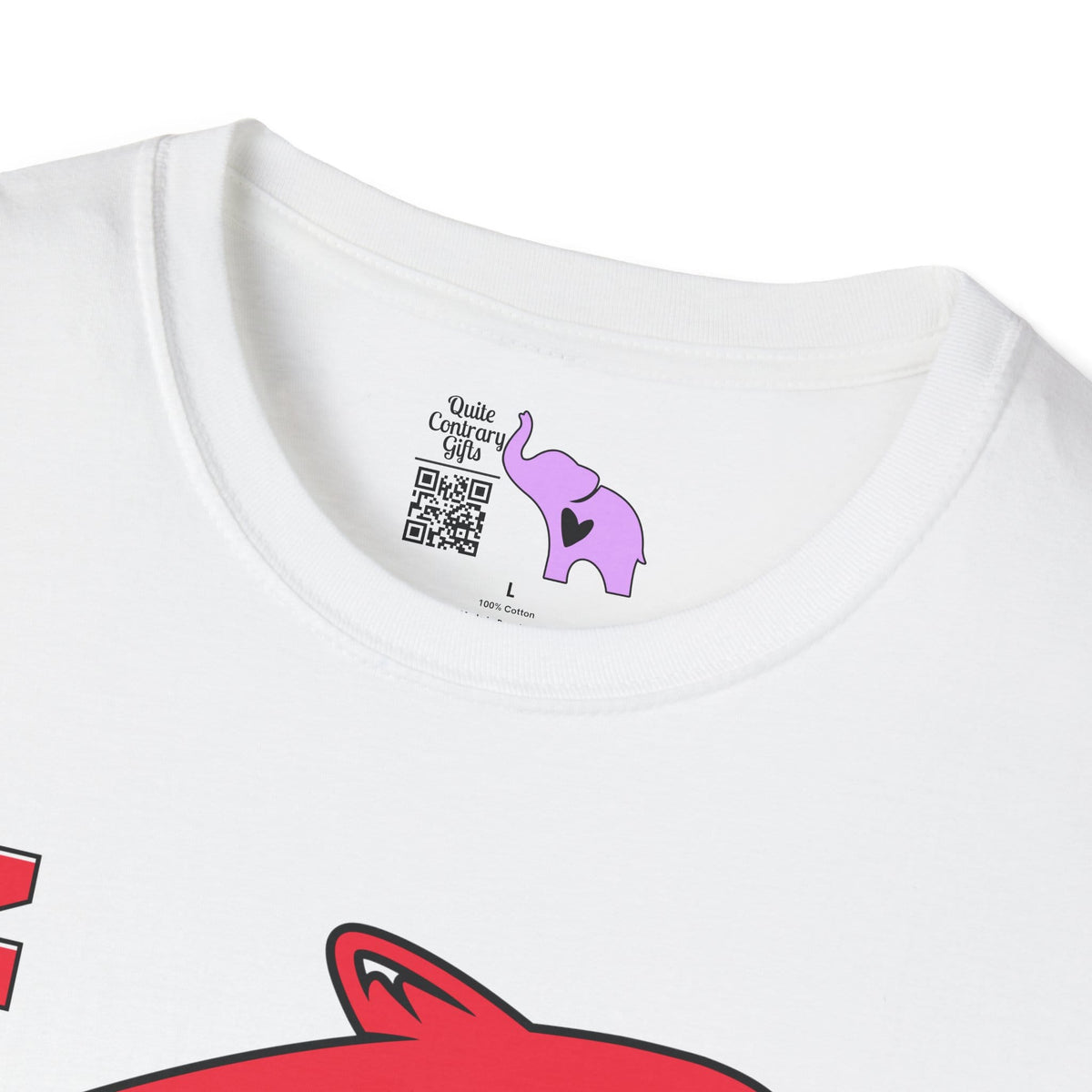 Burton Vertical Fury Adult T-shirt