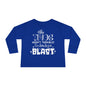The Twos Aren't Terrible I'm Having a Blast Toddler Long Sleeve Tee