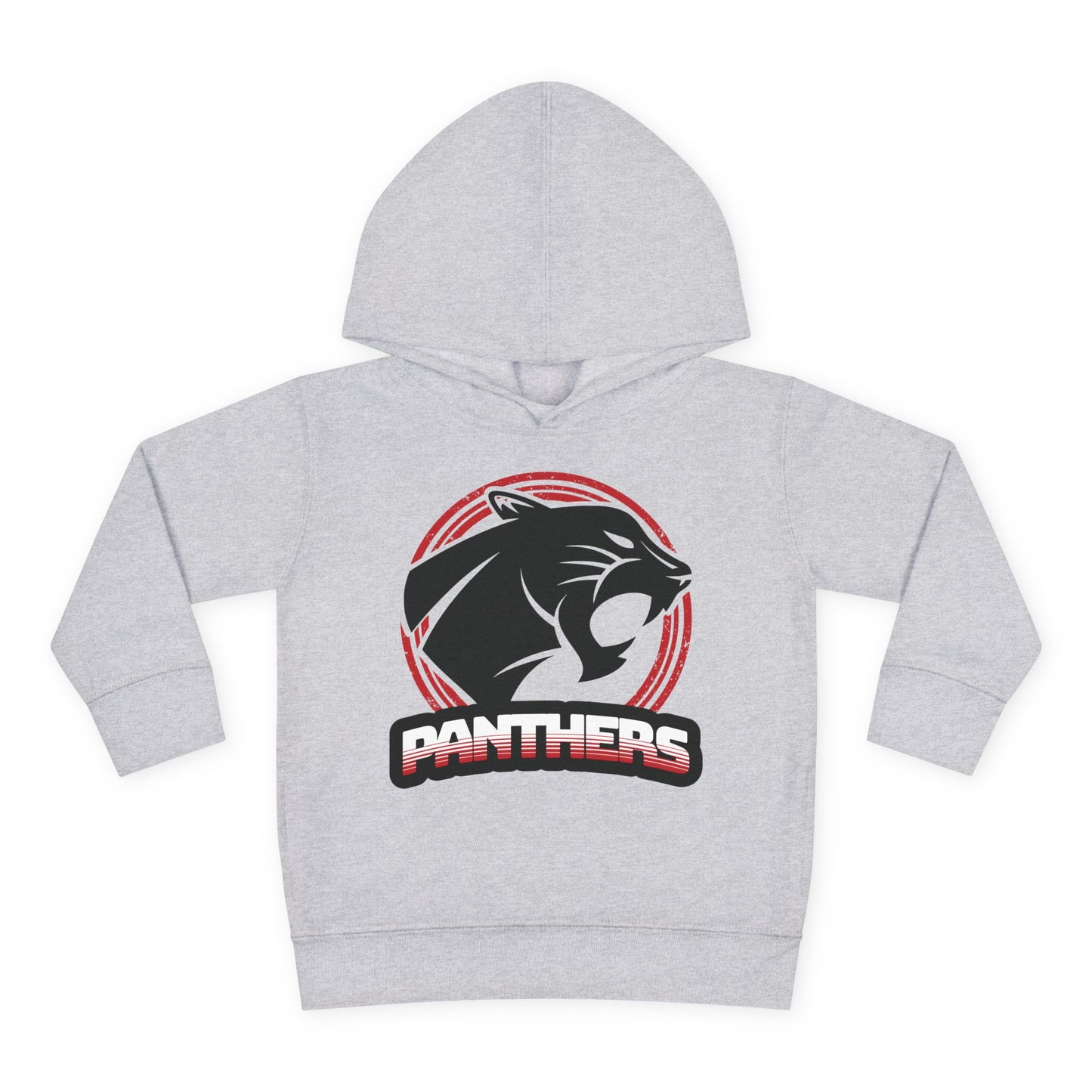 Panthers Circle Toddler Hoodie