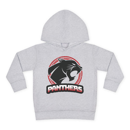Panthers Circle Toddler Hoodie