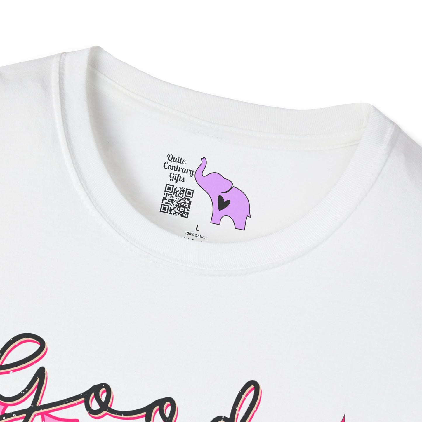 Good Moms Use Bad Words Adult T-shirt