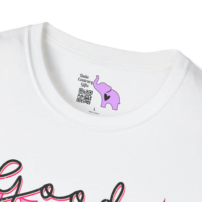 Good Moms Use Bad Words Adult T-shirt