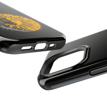 Sun Moon Stars Impact-Resistant Cases