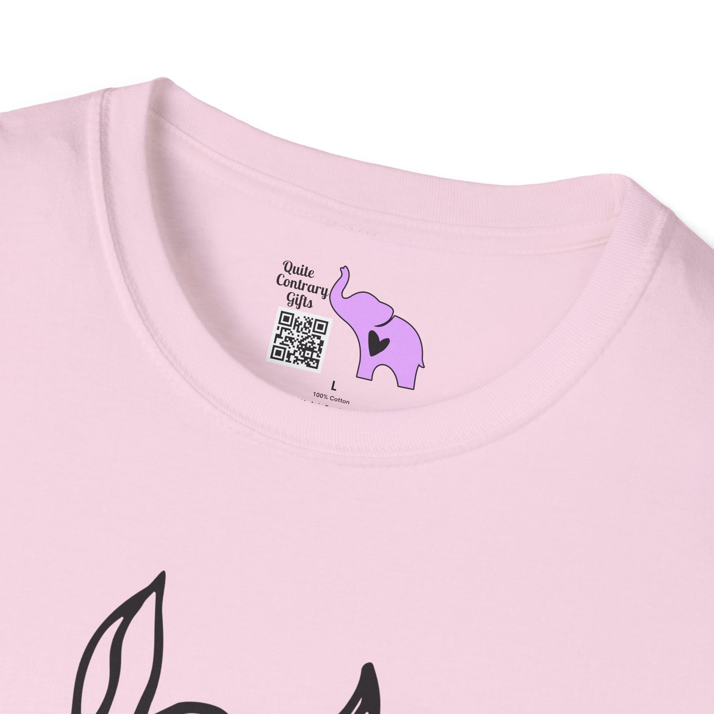 Hold Your Horses Adult T-shirt