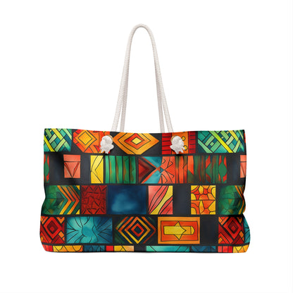 Imani Flow Weekender Bag