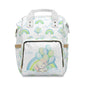Elephant in the Clouds Baby Diaper Backpack