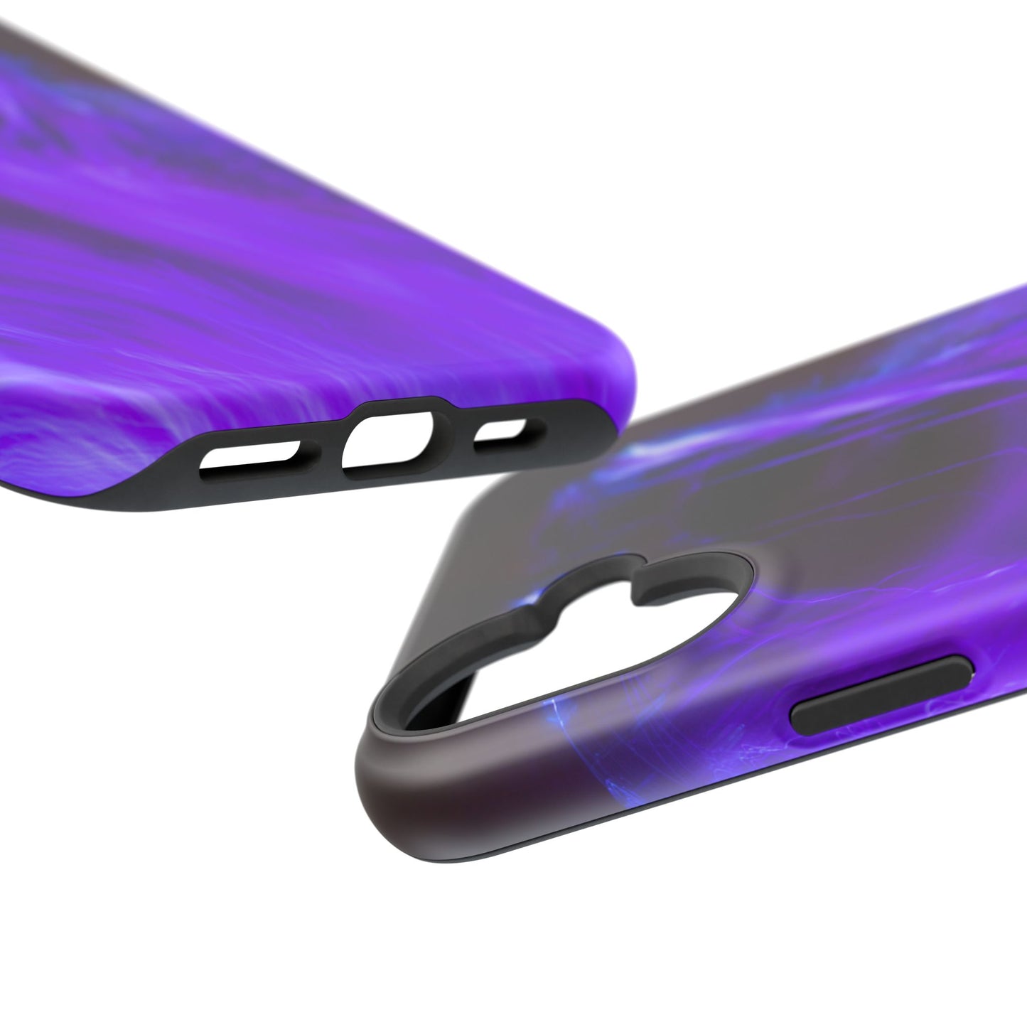 Purple Mist MagSafe® Compatible Tough Case for iPhone
