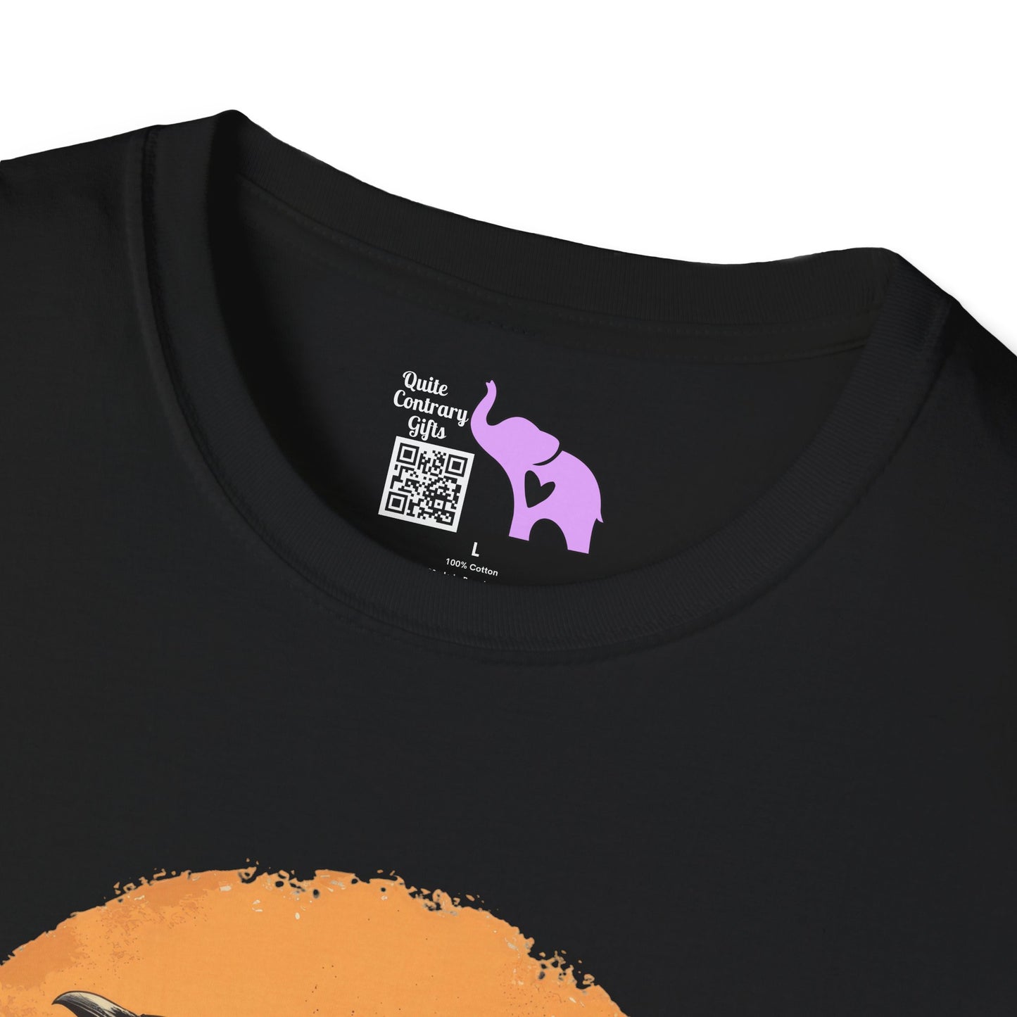 Halloween Crows 4 Adult T-shirt