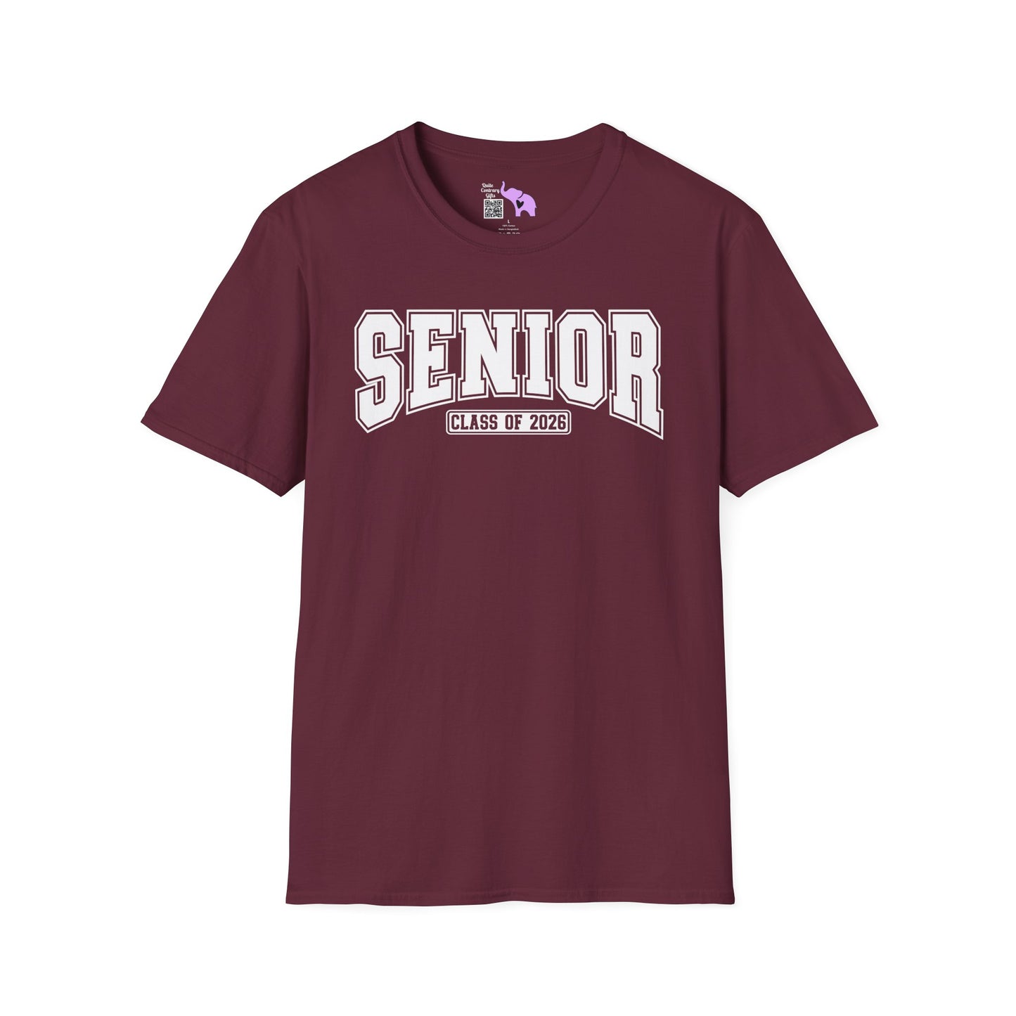 Senior Class of 2026 Adult T-shirt