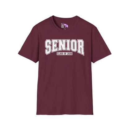 Senior Class of 2026 Adult T-shirt