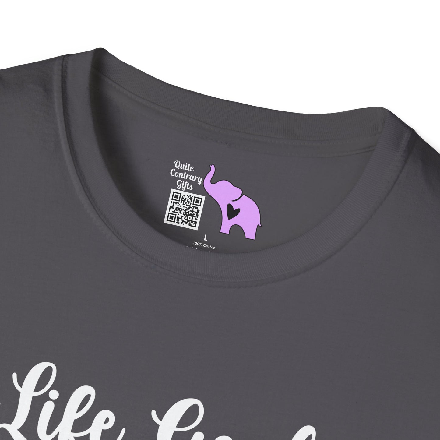Life Goal Pet All The Dogs Adult T-shirt