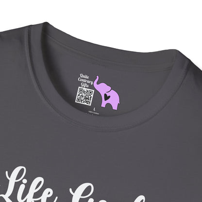 Life Goal Pet All The Dogs Adult T-shirt