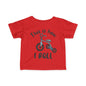 ""This Is How I Roll (Tricycle) Infant Soft T-Shirt