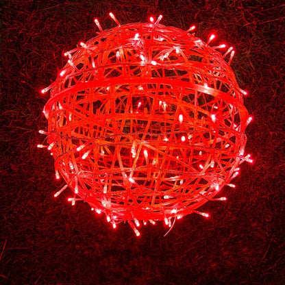 Waterproof LED Colorful Vine Ball Lights