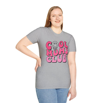 Cool Mom's Club T-shirt