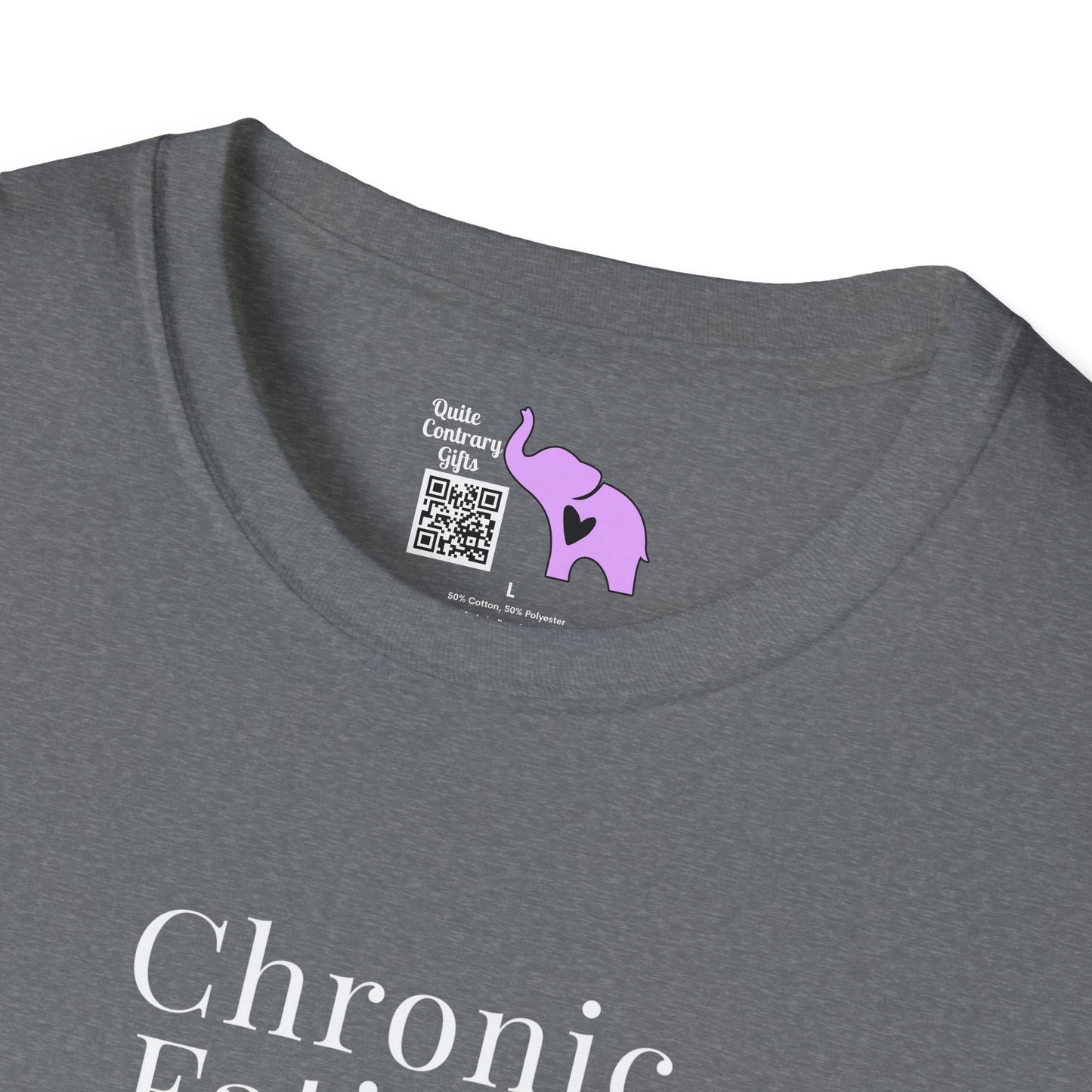 Chronic Fatigue Syndrome 1 Star Would Not Recommend Adult T-shirt