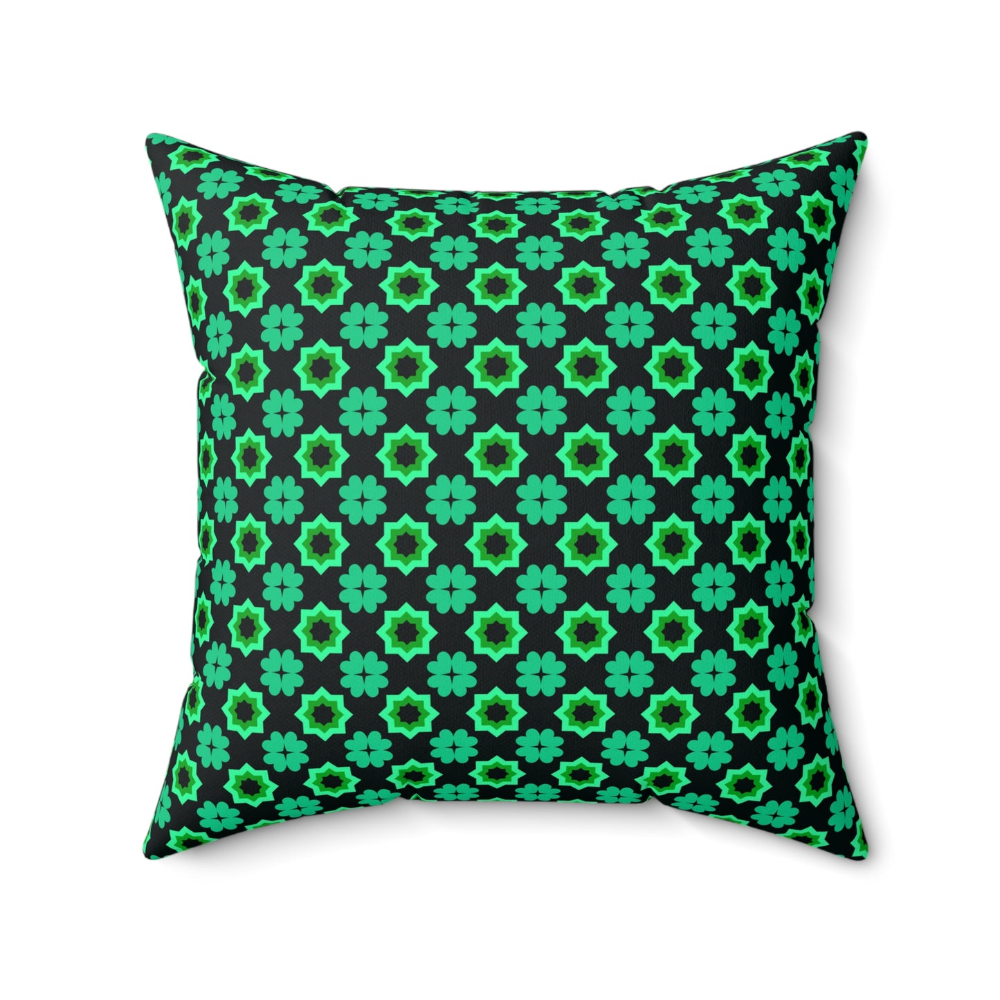 Clover Bloom Burst Basic Bedding Set