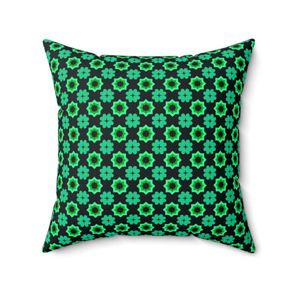 Clover Bloom Burst Basic Bedding Set