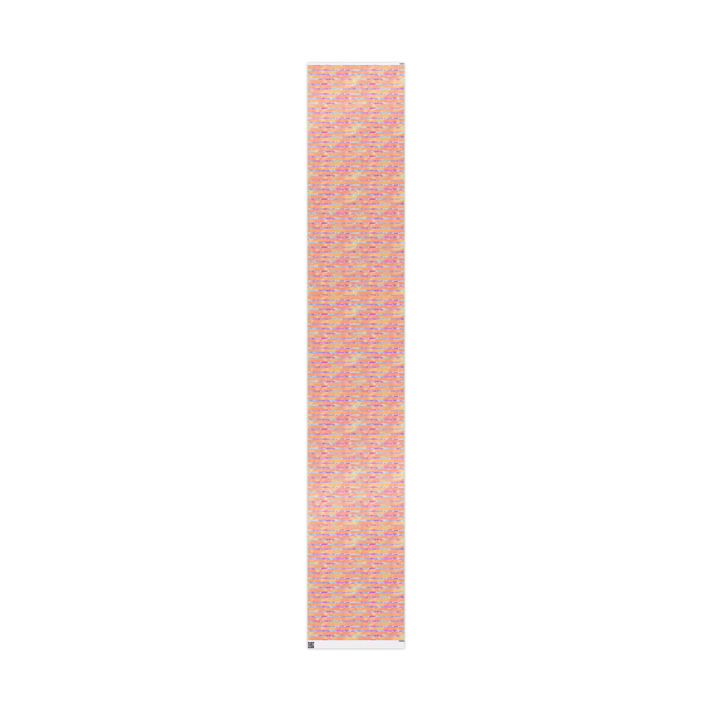 Split Spectrum Camo Wrapping Paper