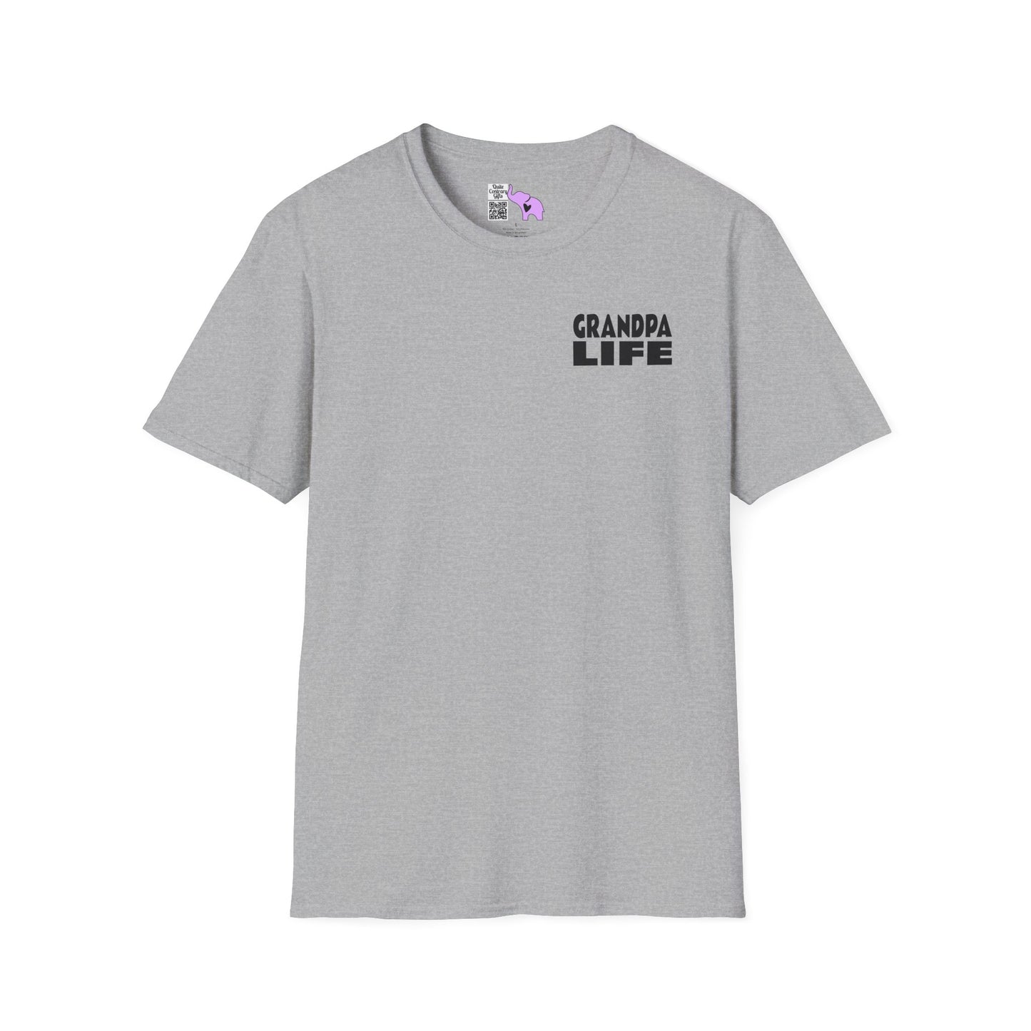 I Used To Be In Charge Then I Had Grandsons Adult T-shirt