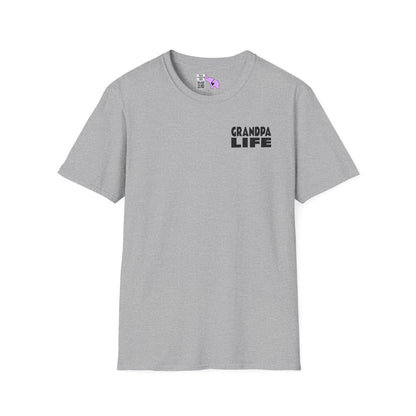 I Used To Be In Charge Then I Had Grandsons Adult T-shirt