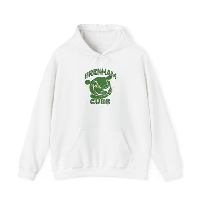 Brenham Cubs w/Mascot Adult Heavy Blend™ Hoodie