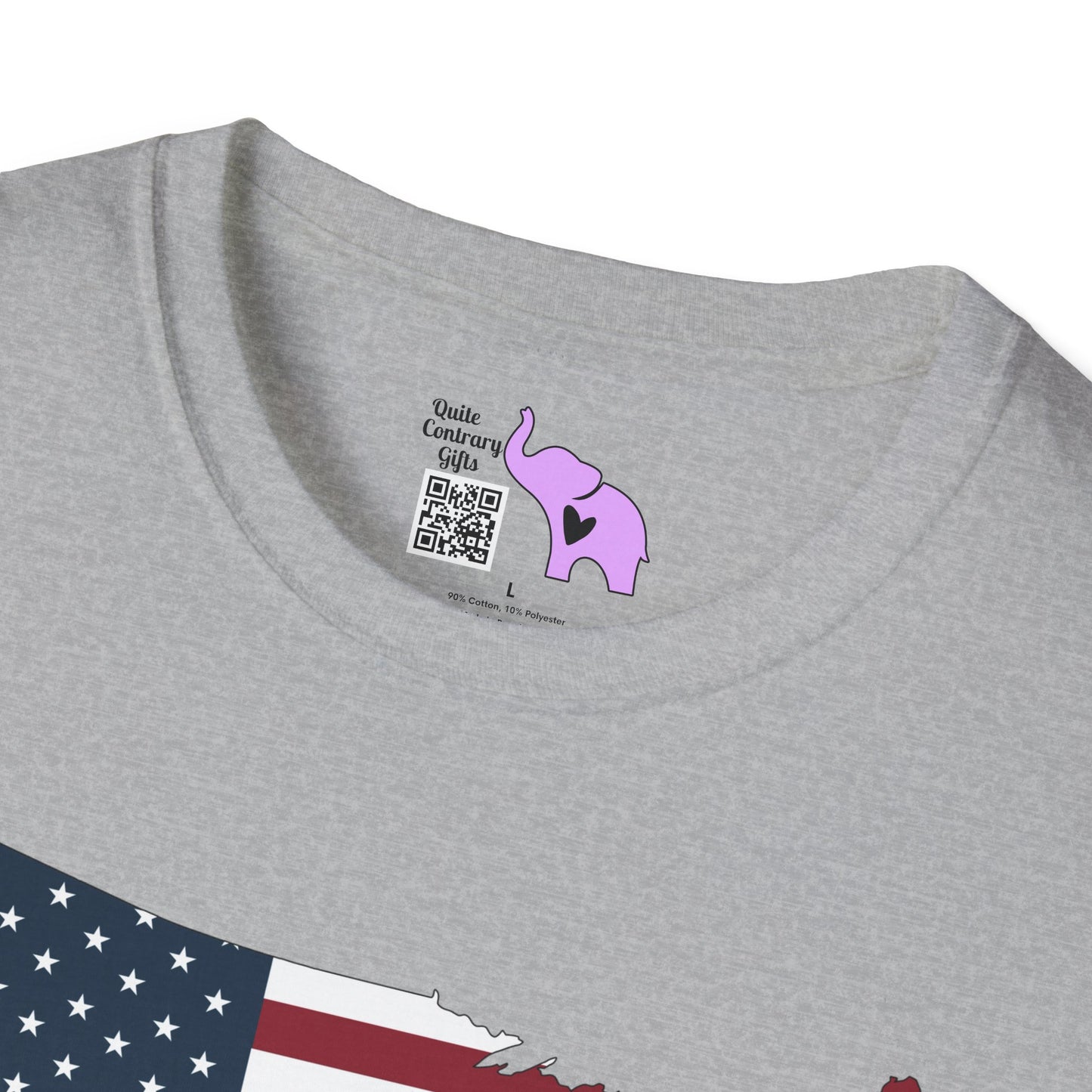 Since 1776 Adult T-shirt