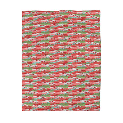 Cherry Lane Duvet Bedding Set