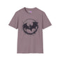 Spooky Bat Adult T-shirt