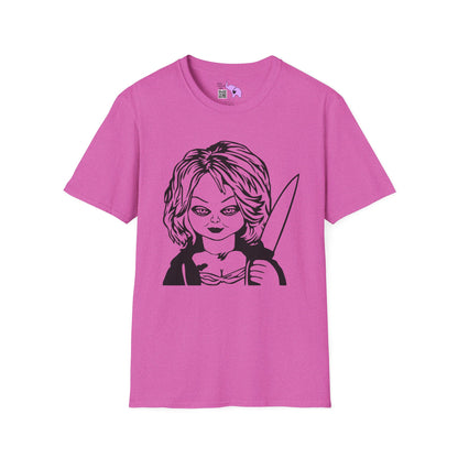 Bride of Chucky Adult T-shirt