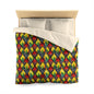 Heritage Harmony Microfiber Duvet Cover