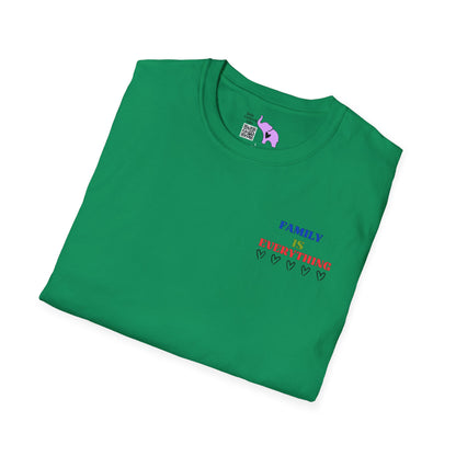 Custom Example Adult T-shirt