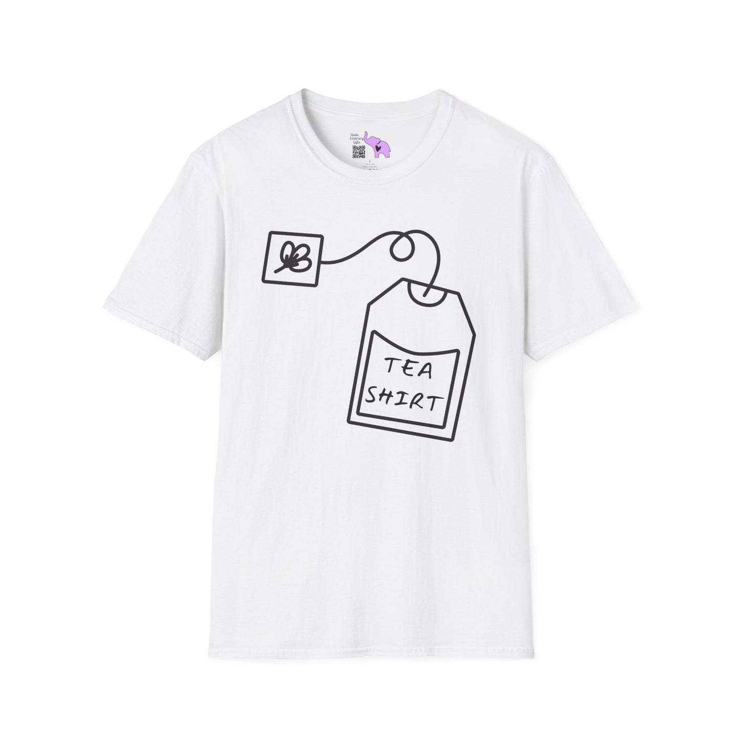 Tea Shirt Adult T-shirt