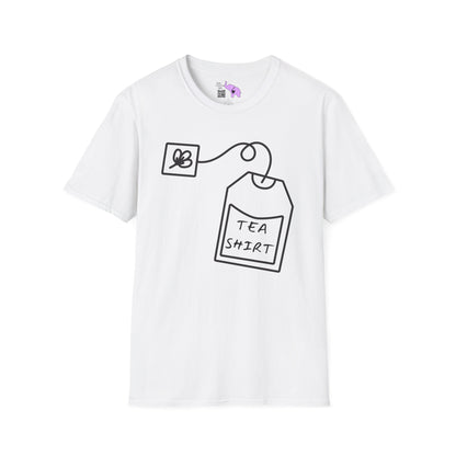 Tea Shirt Adult T-shirt