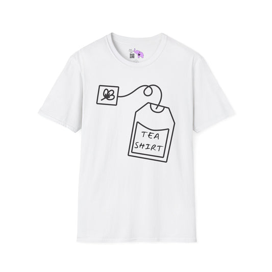 Tea Shirt Adult T-shirt