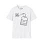Tea Shirt Adult T-shirt