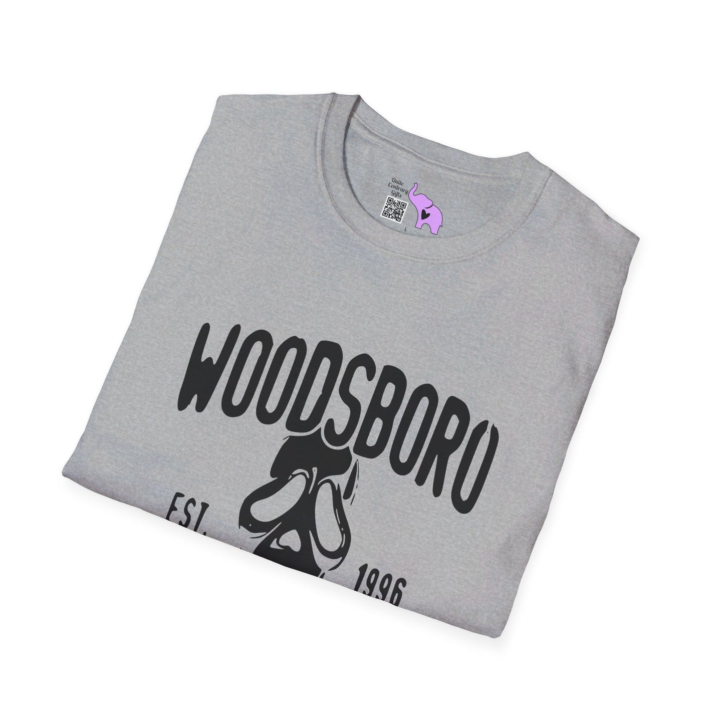 Woodsboro Horror Film Club T-shirt