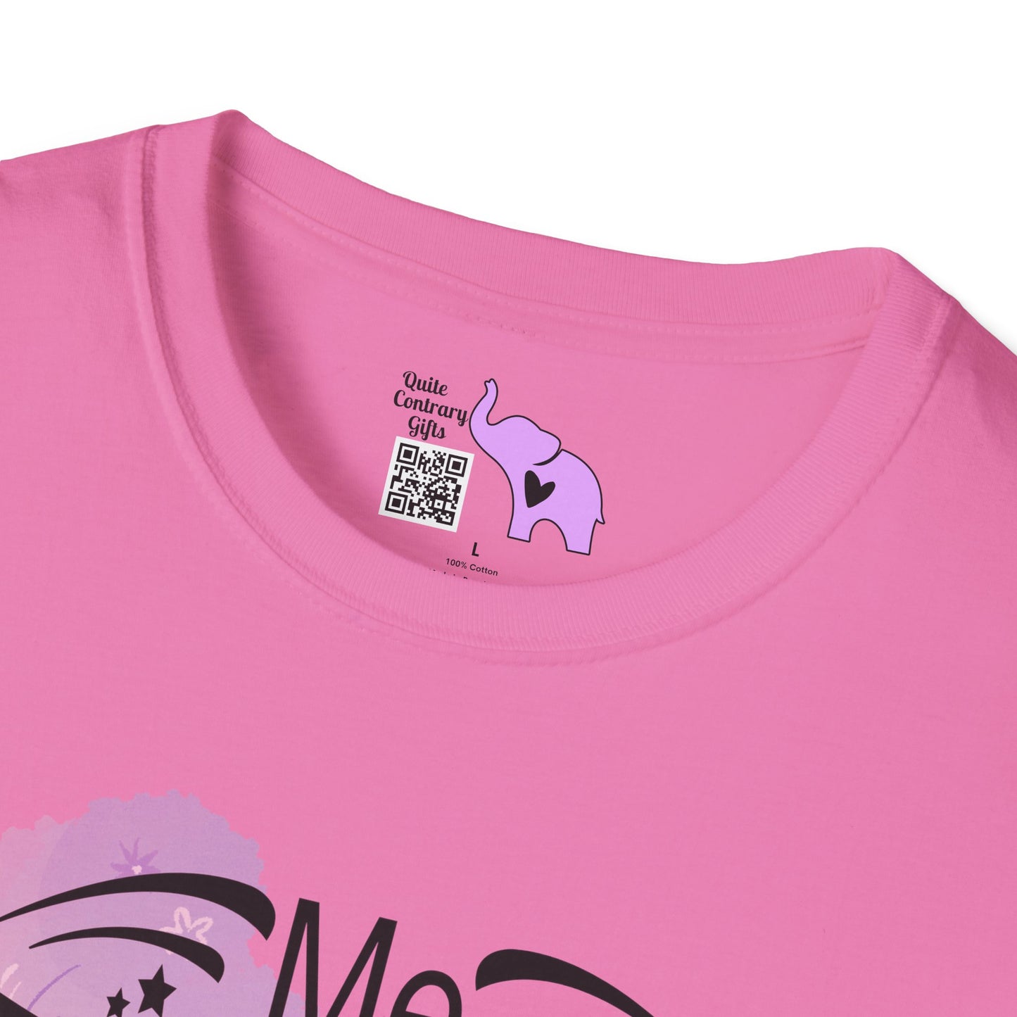 Me Sarcastic Never Adult T-shirt