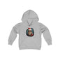 Kitty Klaws 2 Youth Hoodie