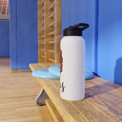 Somerville Vertical Fury Stainless Steel Water Bottle
